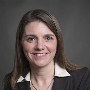 Jennifer Dardis, Chief Financial Officer & Treasurer